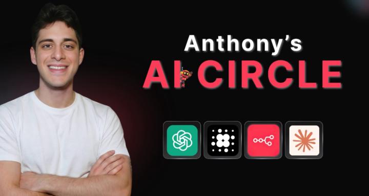 Anthony Shoosh – Anthony’s AI Circle (April 2026)