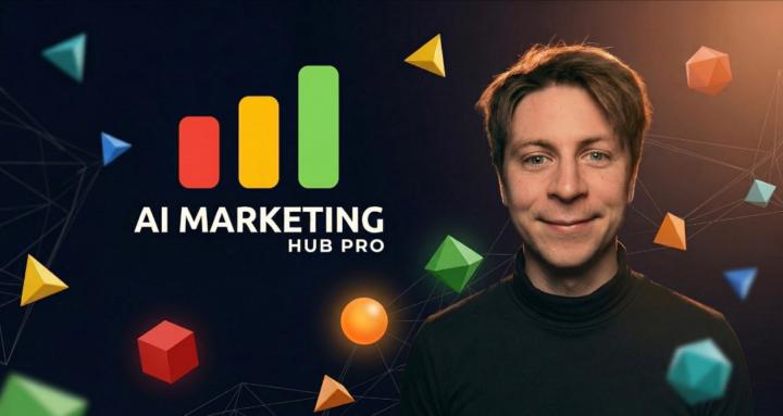 Daniel Agrici – AI Marketing Hub Pro (April 2026)