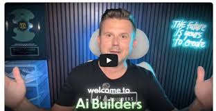 Marcin Teodoru – AI Builders (April 2026)