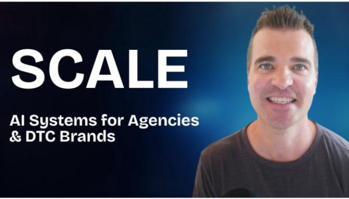 Mike Futia – SCALE – AI for DTC & Agencies (March 2026)
