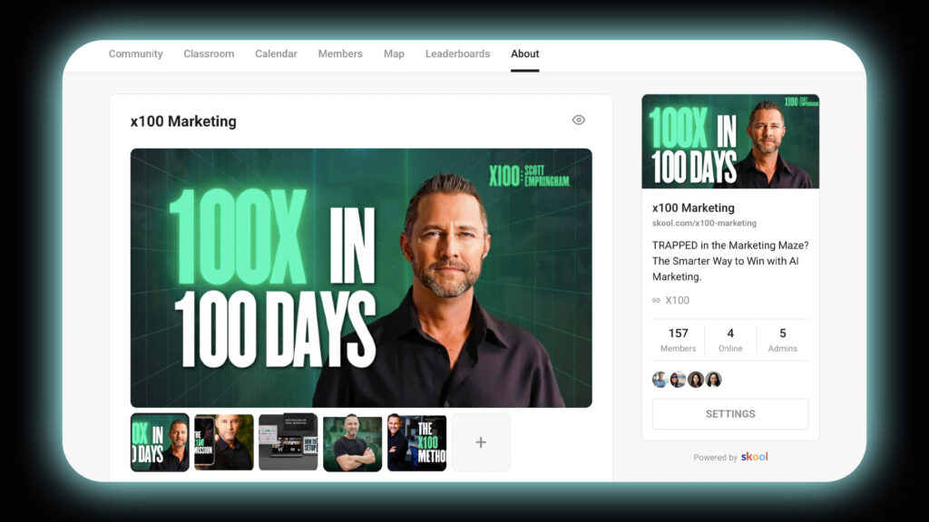 Scott Empringham – x100 Marketing