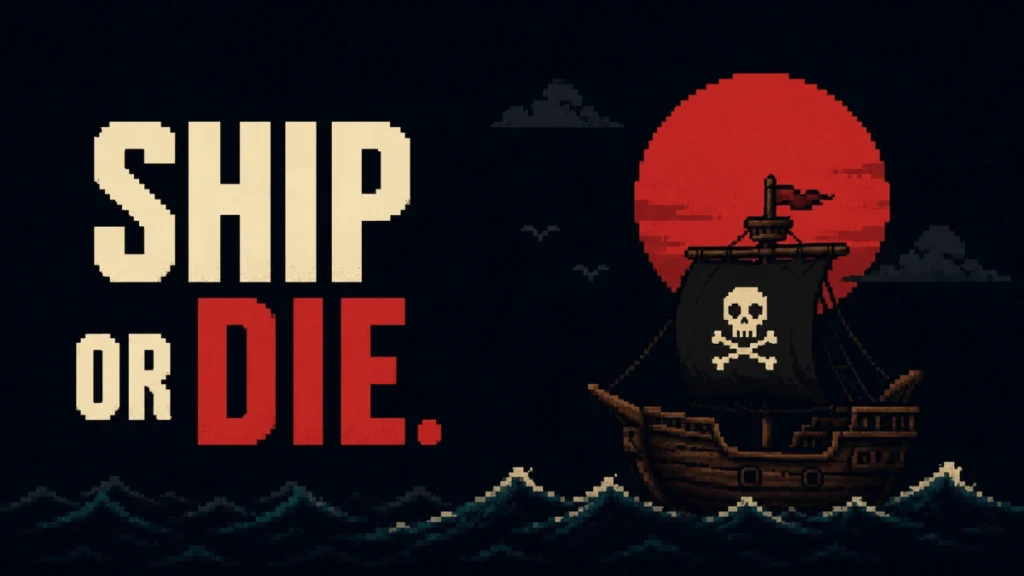 Marc Lou and Jack Friks – Ship Or Die
