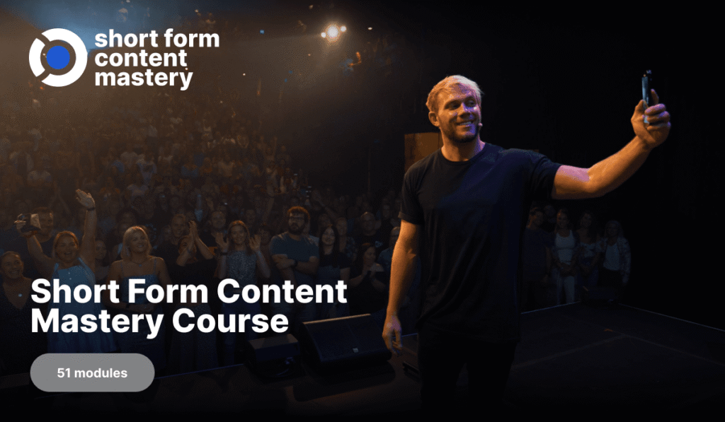 James Smith – Content Mastery