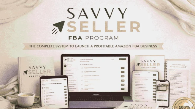 Abby Anokye – Savvy Seller FBA Program