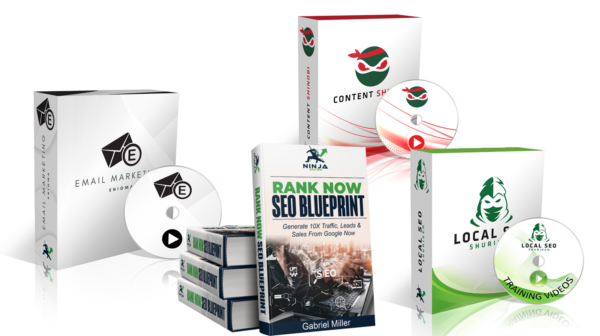 SEO Master Bootcamp – The Ultimate SEO Formula Course