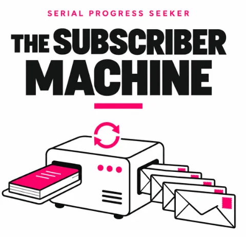 Ben Adkins – Subscriber Machine