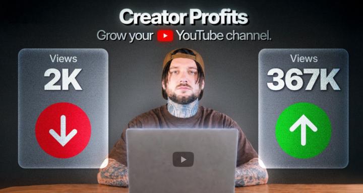 Danny Why – YouTube Creator Profits