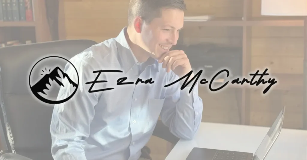 Ezra McCarthy – Become Unforgettable