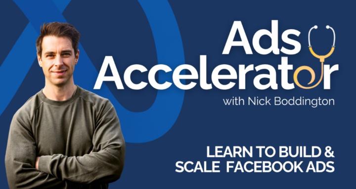 Nick Boddington – Facebook Ads Accelerator