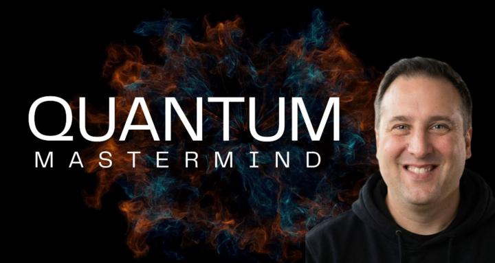 Paul Murphy – Quantum Mastermind