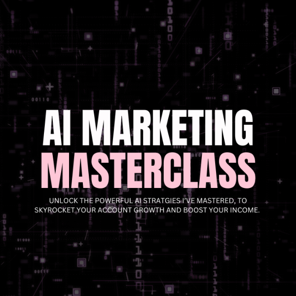 Demi – AI Marketing Masterclass