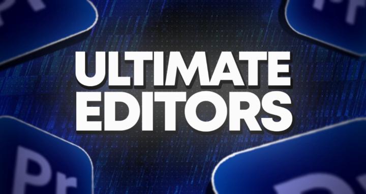 Joseph Eid – Ultimate Editors