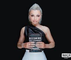 Evy Poumpouras – Becoming Bulletproof